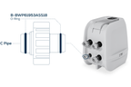 O-Ring for Filter In - Hydrojet C Pipe