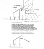 SP15489 - Swinging Patio Door Hydrosill Weather Strip