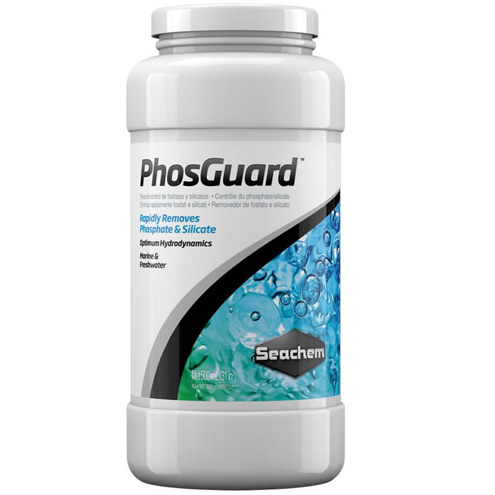 Seachem PhosGuard 500ml - Phosphate Remover Solution