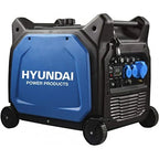 Generator | Hyundai | 6.5kW/8.1KVA Electric Start/Auto