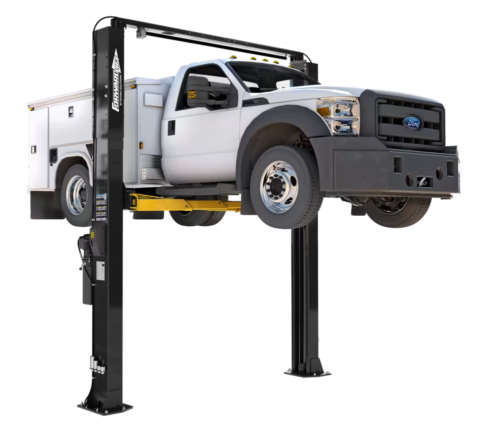 Forward-Lift  I12PRO Two-Post Car Lifts Height 178"