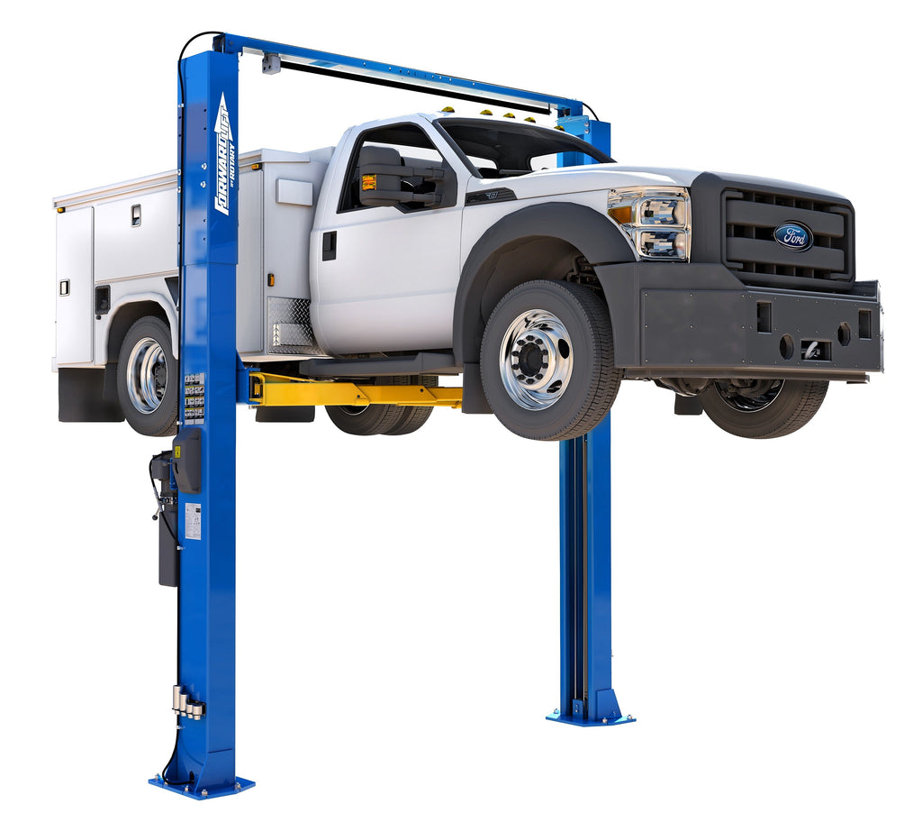 Forward-Lift  I12PRO Two-Post Car Lifts Height 178"
