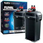Fluval 407 Canister Filter - Quiet, Powerful, Efficient