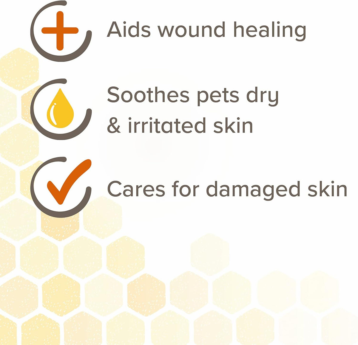 Beaphar Wound Ointment Pet Natural Honey Healing 30ml Cat Dog Rabbit Bird Health