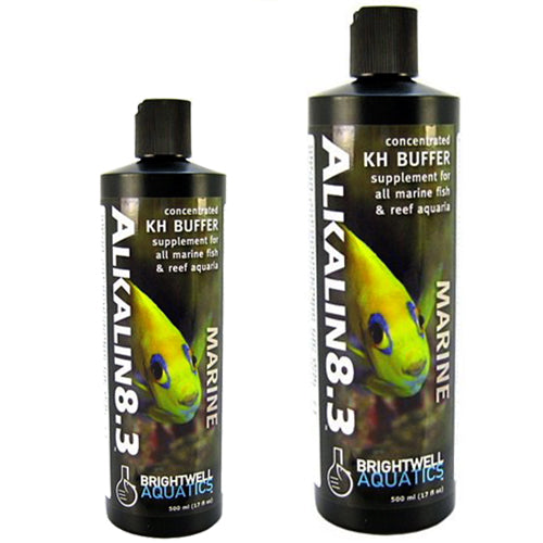 Brightwell Aquatics Alkalin 8.3 KH Buffer 500ml