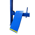 iDEAL FP14KC-X 14,000 lb. 4 Post Service Lift 182.5" WB (Closed Front / Cable Pull)