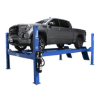 iDEAL FP14KAC-X 14K-4 Post Alignment Lift 182.5" WB (Closed Front / Cable Pull)