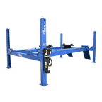 iDEAL FP14KAC-X 14K-4 Post Alignment Lift 182.5" WB (Closed Front / Cable Pull)
