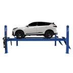 iDEAL FP14KAC-X 14K-4 Post Alignment Lift 182.5" WB (Closed Front / Cable Pull)