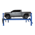 iDEAL FP14KAC-X 14K-4 Post Alignment Lift 182.5" WB (Closed Front / Cable Pull)