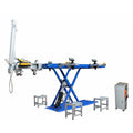 iDEAL FR-55 Frame Rack, Scissor, 1P10T-5.5K (Includes 1 each - Chain with Universal Hook)