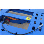iDEAL FR-77T-18 18' Tilt Deck/Tubular Platform Frame Rack