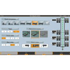 iDEAL IWA-60-8500-HD-K 3D HD Multi-Axle Image Wheel Aligner System (60-8500-HD-K) - Std. w/ UPS/AVR