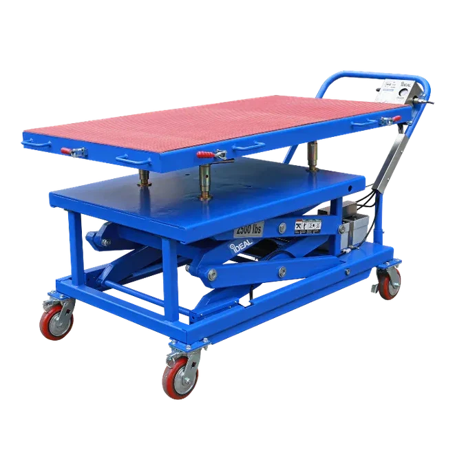 iDEAL LT-EV2500AH-X EV/ HYBRID COMPONENT LIFT TABLE