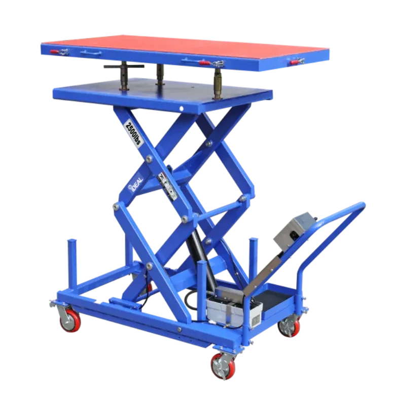 iDEAL LT-EV2500AH-X EV/ HYBRID COMPONENT LIFT TABLE