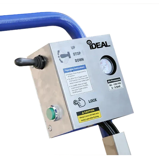 iDEAL LT-EV2500AH-X EV/ HYBRID COMPONENT LIFT TABLE