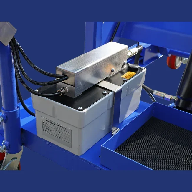 iDEAL LT-EV2500AH-X EV/ HYBRID COMPONENT LIFT TABLE