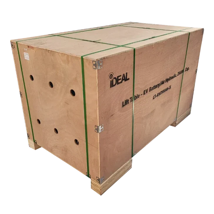 iDEAL LT-EV2500AH-X EV/ HYBRID COMPONENT LIFT TABLE