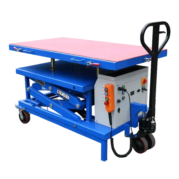 iDEAL LT-EV3300DC-X EV/ HYBRID COMPONENT LIFT TABLE