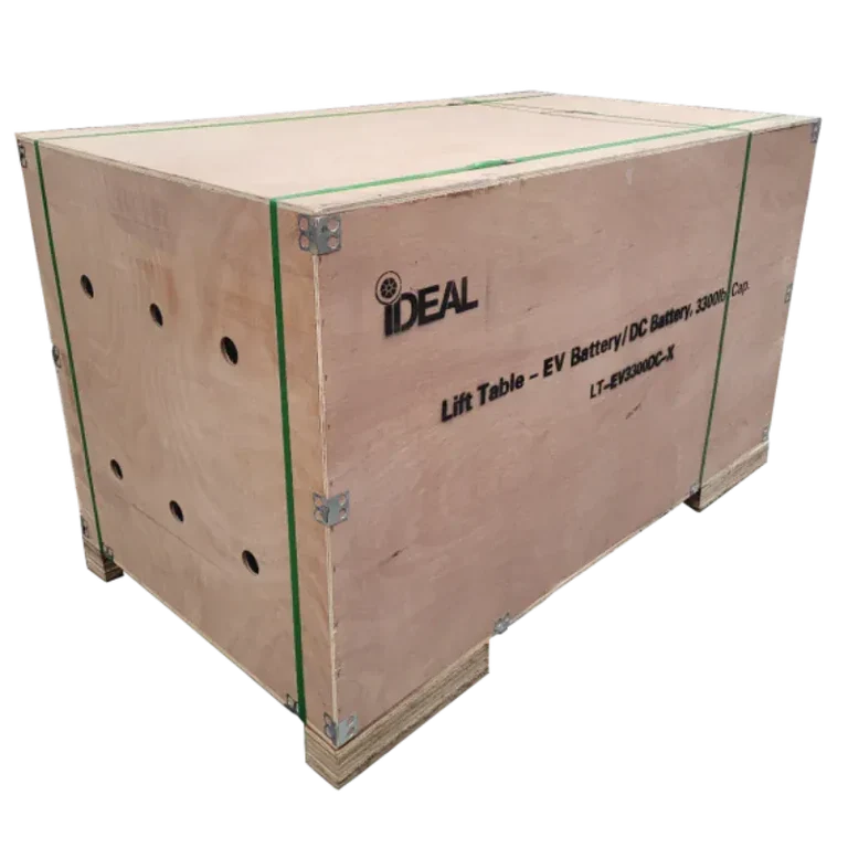 iDEAL LT-EV3300DC-X EV/ HYBRID COMPONENT LIFT TABLE