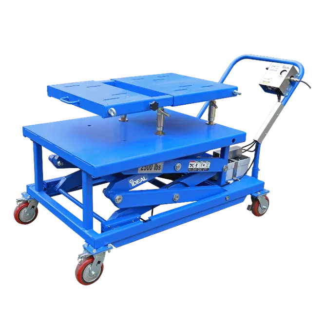 iDEAL LT-PT2500AH-X POWERTRAIN PLATFORM
