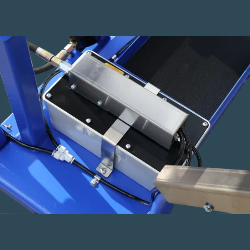 iDEAL LT-PT2500AH-X POWERTRAIN PLATFORM