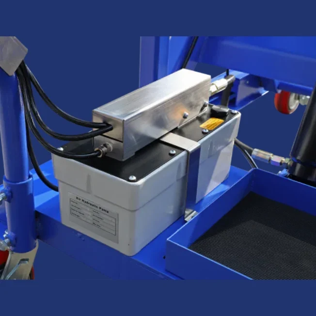 iDEAL LT-PT2500AH-X POWERTRAIN PLATFORM