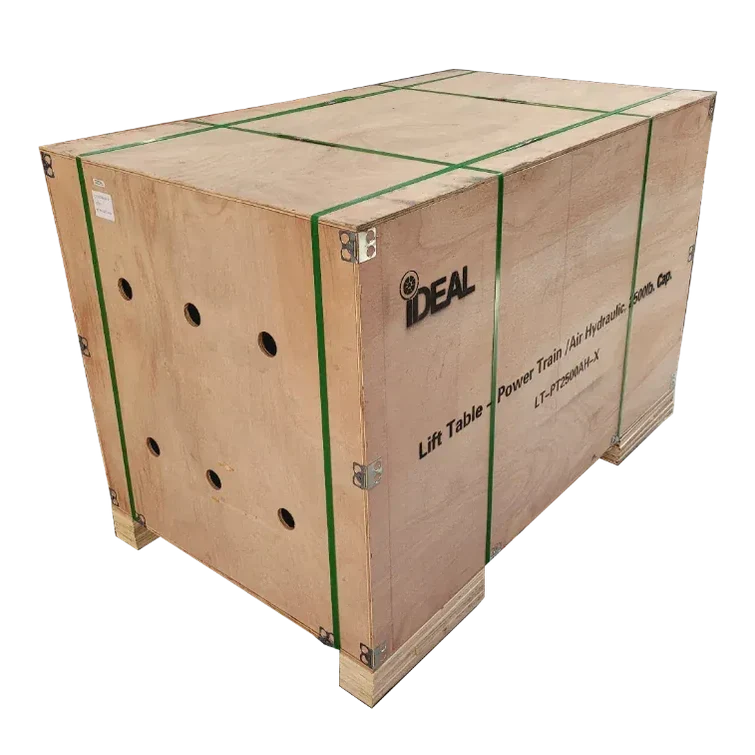 iDEAL LT-PT2500AH-X POWERTRAIN PLATFORM