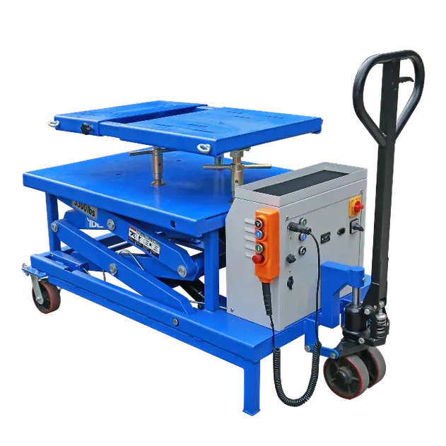 iDEAL LT-PT3300DC-X POWERTRAIN PLATFORM