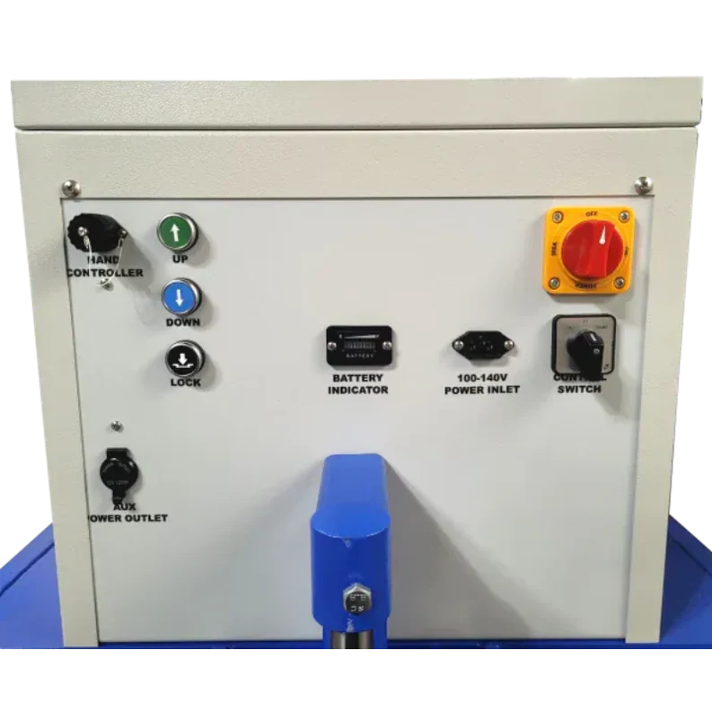 iDEAL LT-PT3300DC-X POWERTRAIN PLATFORM