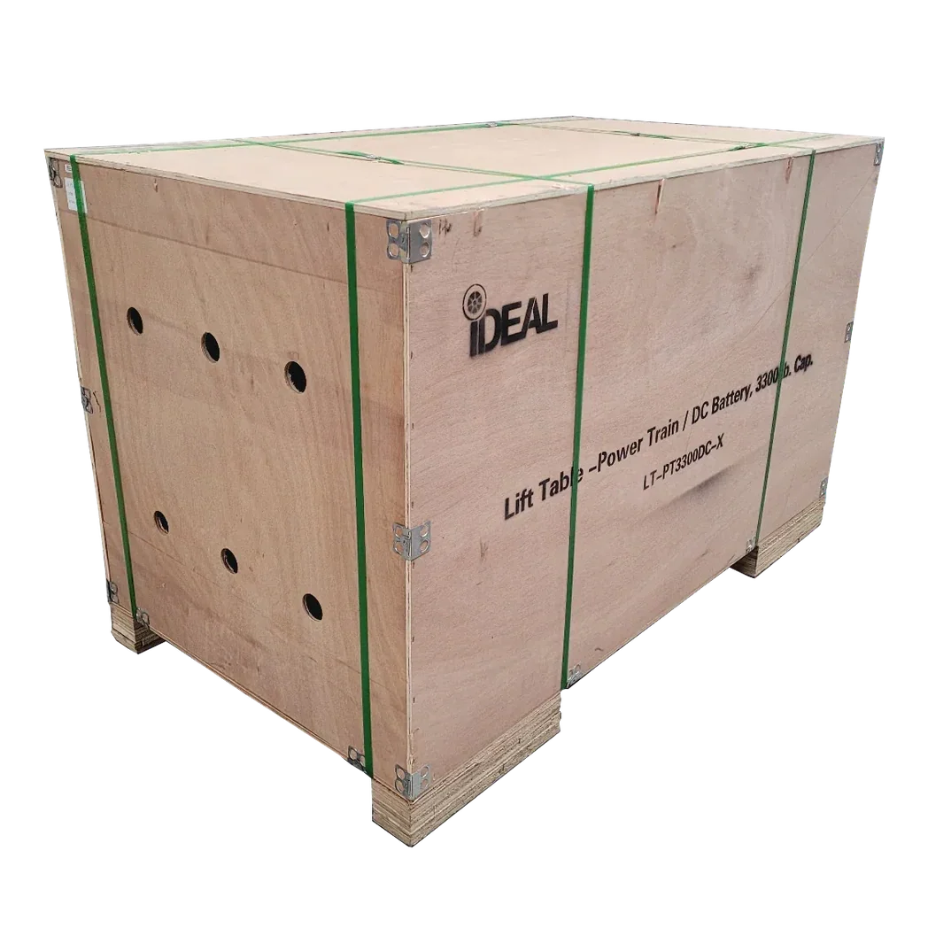 iDEAL LT-PT3300DC-X POWERTRAIN PLATFORM