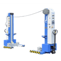 iDEAL MSC-13K-B-226 Mobile Column Lift, Two Column Set, 26,000 lbs.