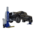 iDEAL MSC-18K-X-236 Mobile Column Lift, Two Column Set, 36,000 lbs. ALI Certified