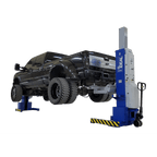 iDEAL MSC-18K-X-236 Mobile Column Lift, Two Column Set, 36,000 lbs. ALI Certified