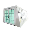 iDEAL - PSB-AFCF23B-AK CROSS FLOW DRAFT PAINT SPRAY BOOTH 