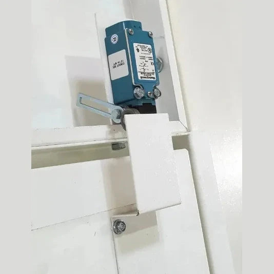 iDEAL PSB-AFCF23B-AK CROSS FLOW DRAFT PAINT SPRAY BOOTH