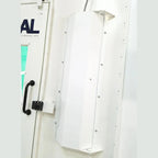 iDEAL PSB-AFCF23B-AK CROSS FLOW DRAFT PAINT SPRAY BOOTH