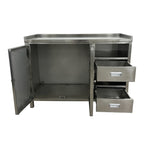 iDEAL PSB-PSMCT Paint Storage Mixing Cabinet & Table