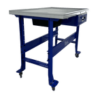 iDEAL PTDT-1000 Premium Tear Down Table - 1,000 lbs. Cap. (XH-TT)