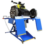 iDEAL Elec-Hydra U-2200IEH-XR 2,200 lb UTV Lift