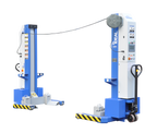 iDEAL MSC-13K-B-226 Mobile Column 13,000lb Capacity (Set of Two)
