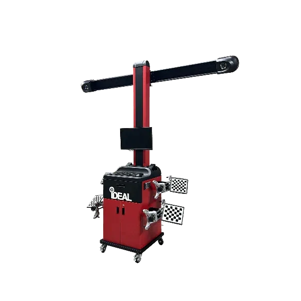 iDeal IWA-60-2000T-K 3D IPRO IMAGE WHEEL ALIGNER SYSTEM
