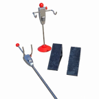 iDeal IWA-60-2000T-K 3D IPRO IMAGE WHEEL ALIGNER SYSTEM