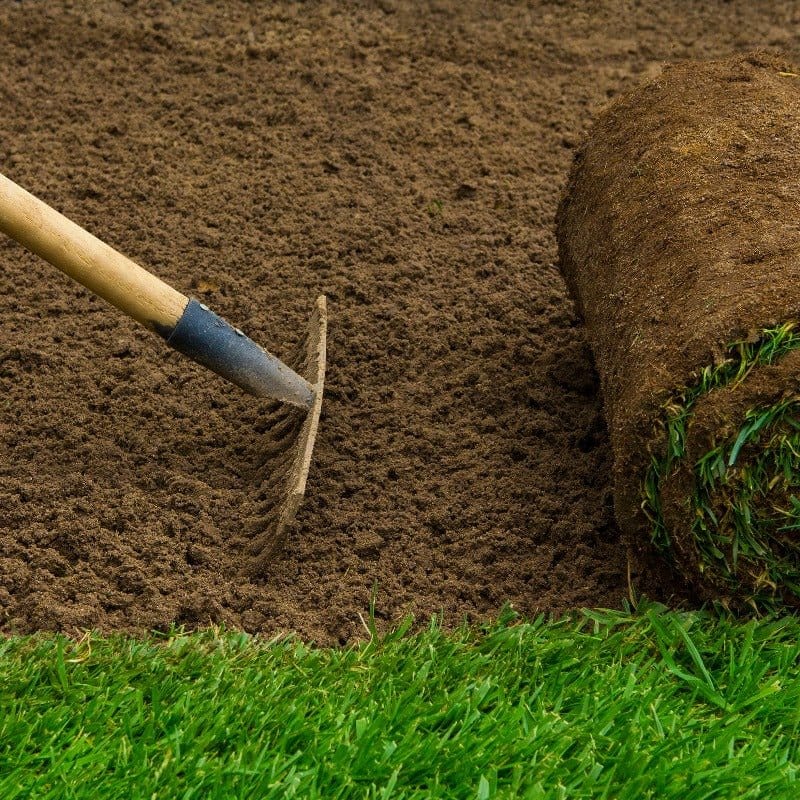 Rootzone Sand and Soil Mix - Dandy's Topsoil & Landscape Supplies Sand & Building Materials