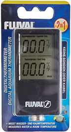 Fluval 2in1 Wireless Aquarium Thermometer & Room Monitor