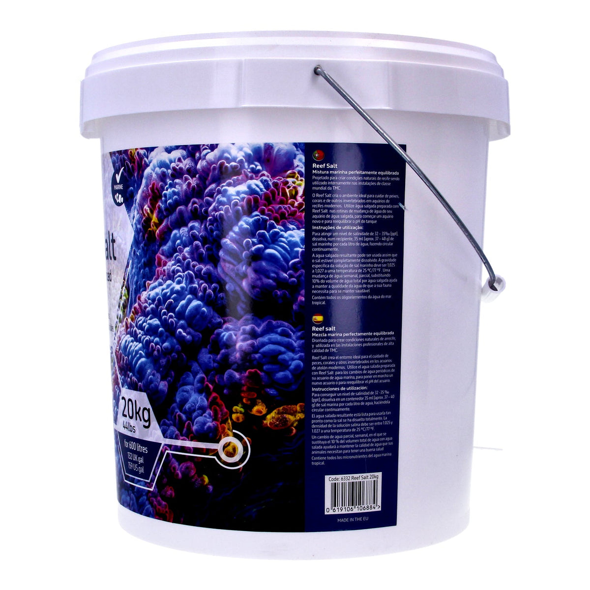 Tropic Marin Phosphate-Free Reef Salt Mix