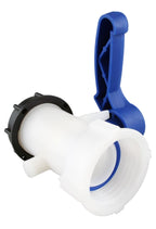 IBC 3” – S60X6M Valve with S60X6 – 2” Camlock Fitting and 2” Type C Camlock