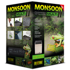 Exo Terra Monsoon MULTI II: Programmable Misting System