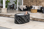 Glacial Dip™ Pro Ice Bath Cold Plunge Recovery Tub with Pump