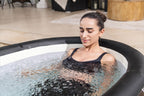 Glacial Dip™ Pro Ice Bath Cold Plunge Recovery Tub with Pump